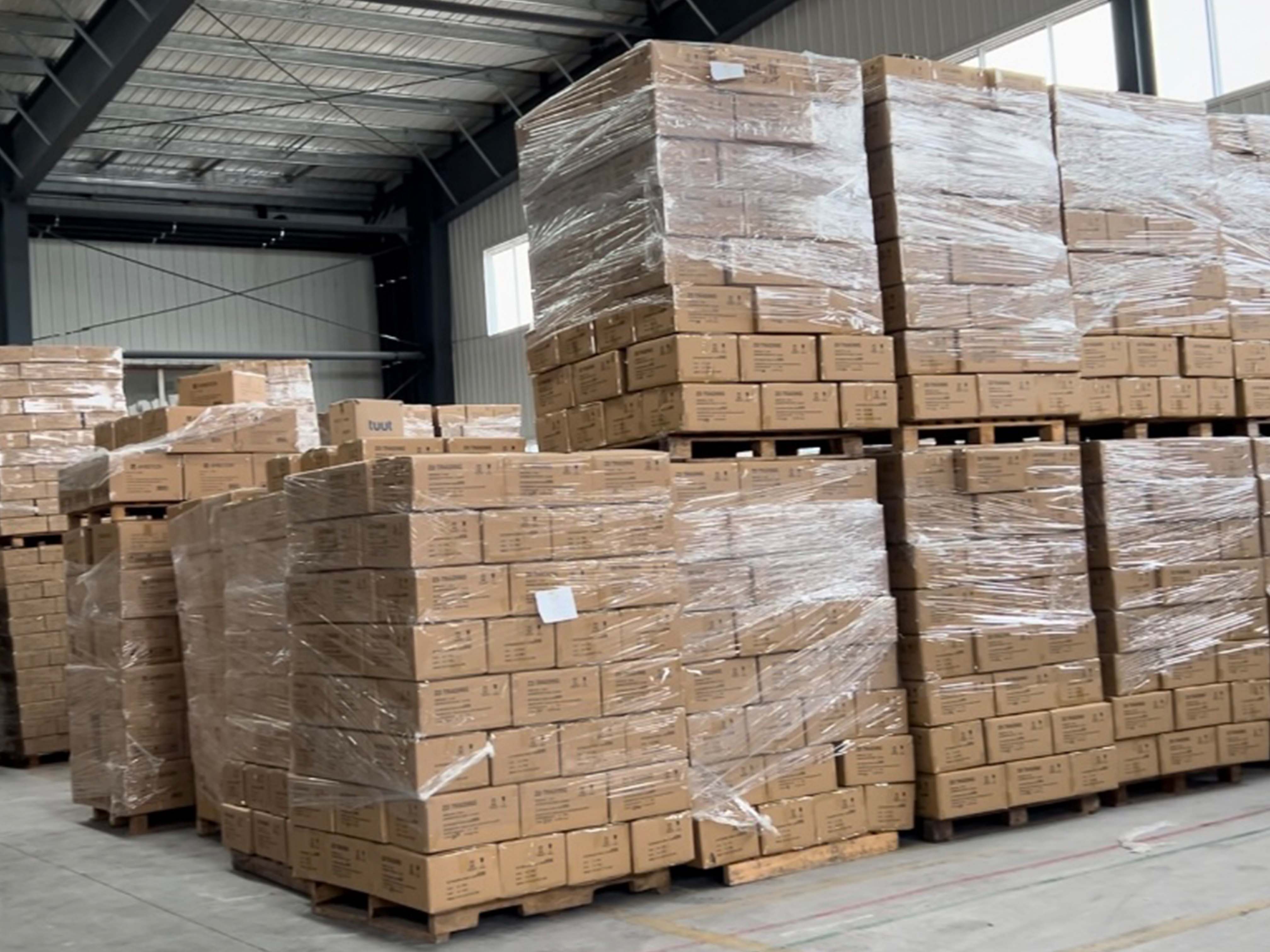 Shandong Longguang Tianxu Solar Energy Co., Ltd.